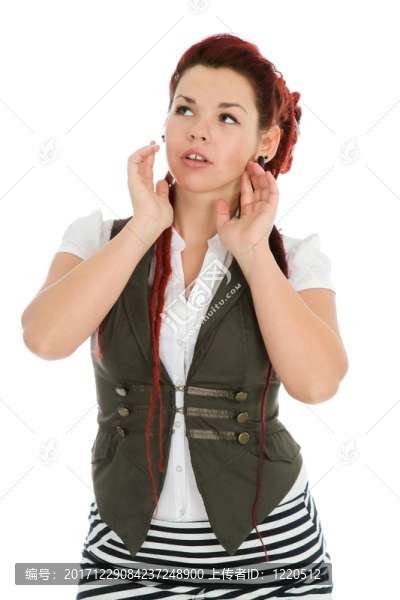 女人