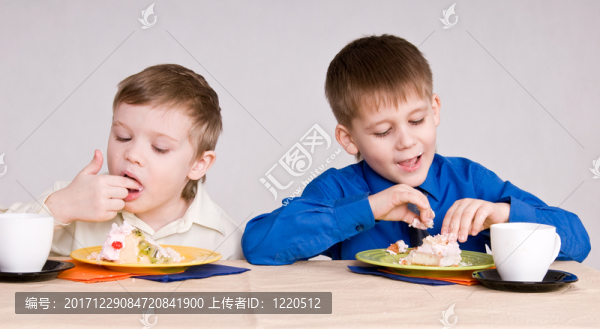 甜的