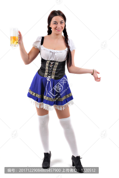 女人