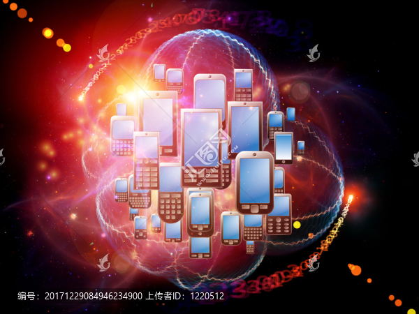電話