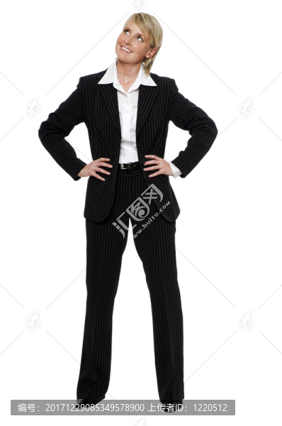 女人