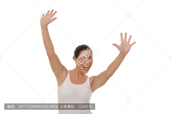 女人