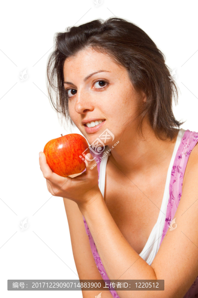 女人