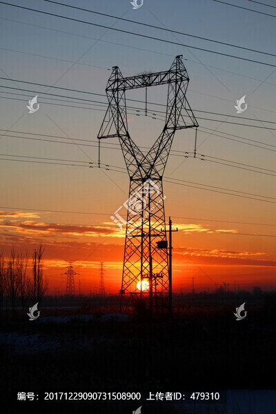 電力,電網(wǎng),輸電,鐵塔