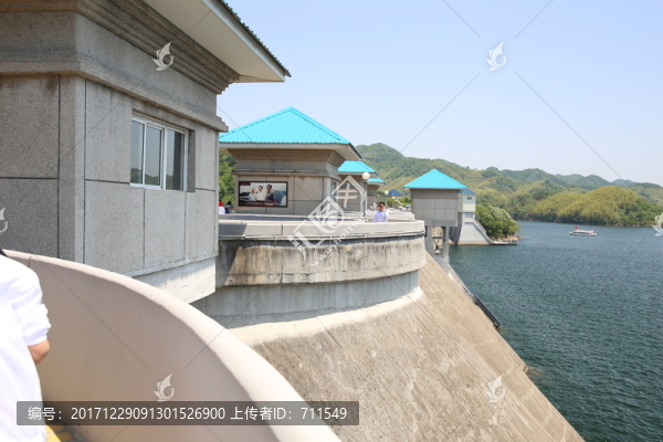 梅山水電站