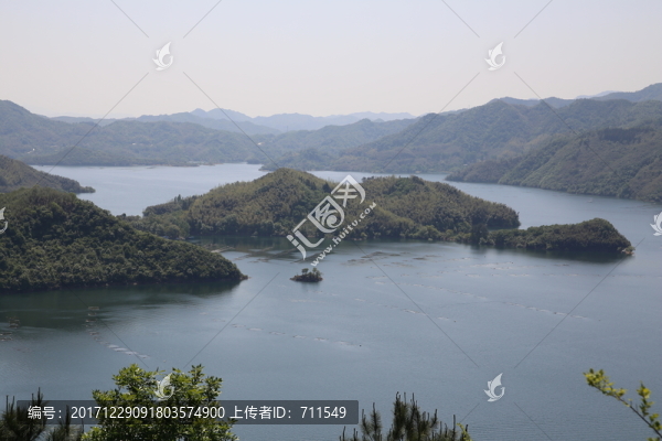 金寨梅山水庫