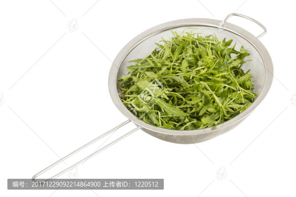 火箭在篩子上