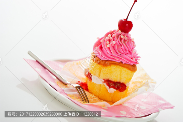 甜的