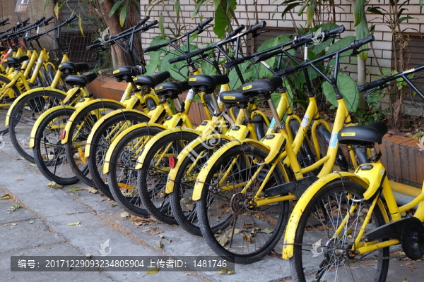 共享單車