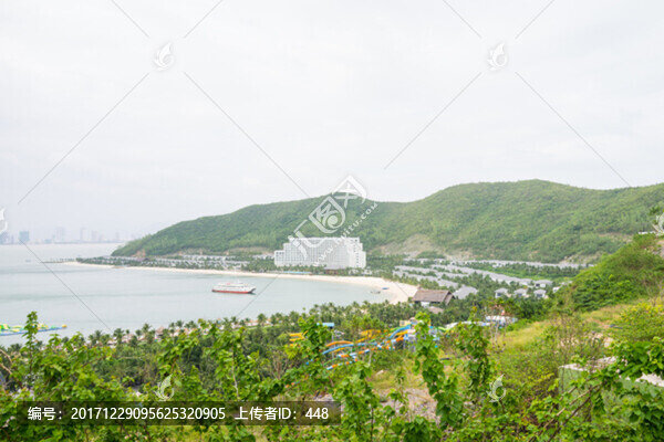 越南芽莊,珍珠島游樂場,珍珠島
