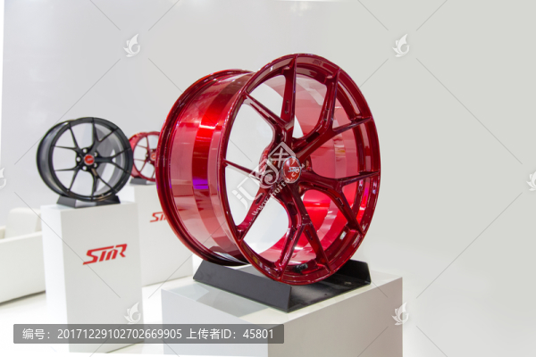 汽車輪轂