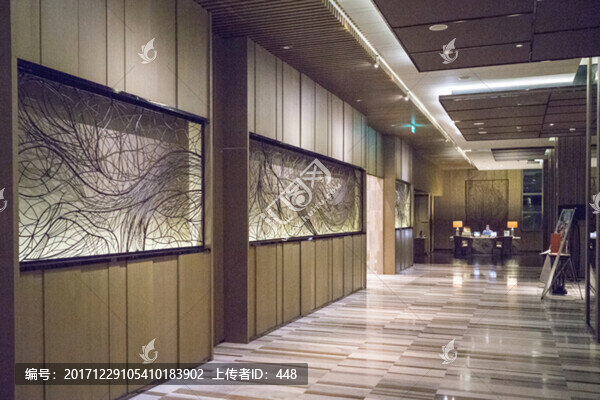 酒店裝飾,酒店大廳,酒店通道