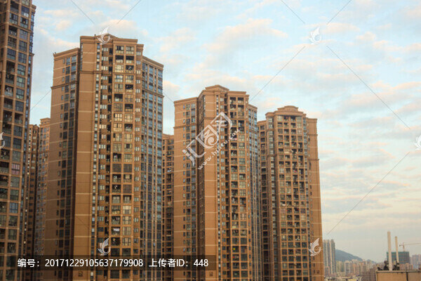 深圳住宅樓,高層住宅,房地產(chǎn)