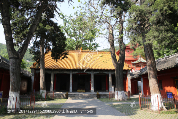 相山顯通寺