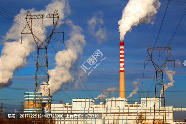電力,熱電廠,電網(wǎng),輸電,鐵塔