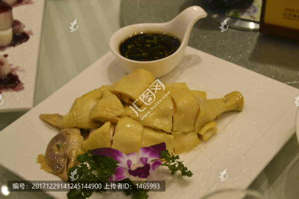 白斬雞