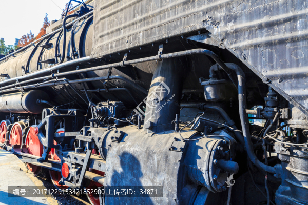 蒸汽機車