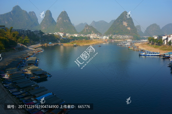 陽(yáng)朔風(fēng)光