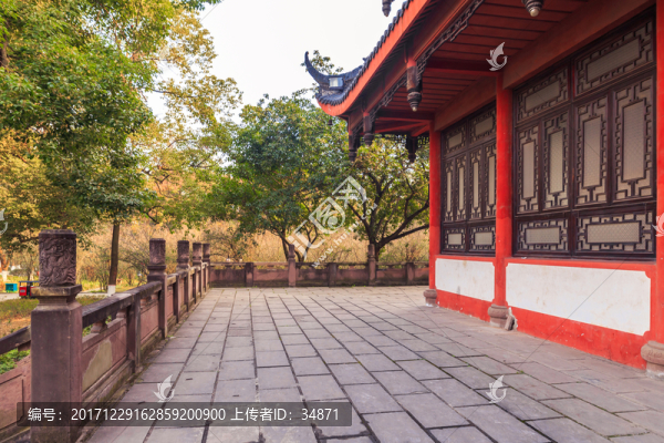 古建筑