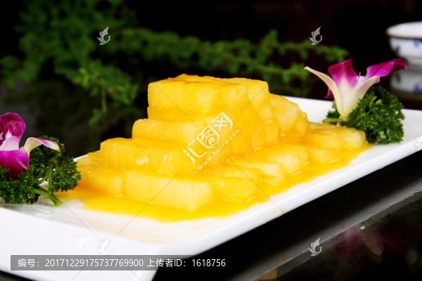 橙汁冬瓜