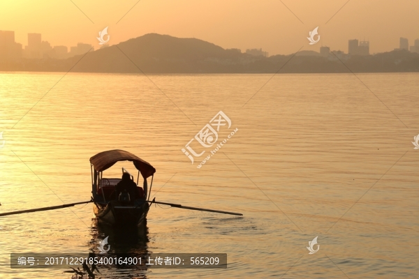東湖風(fēng)景