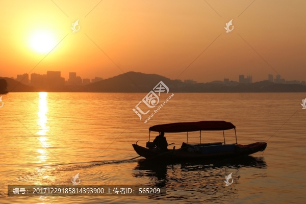 東湖風(fēng)景