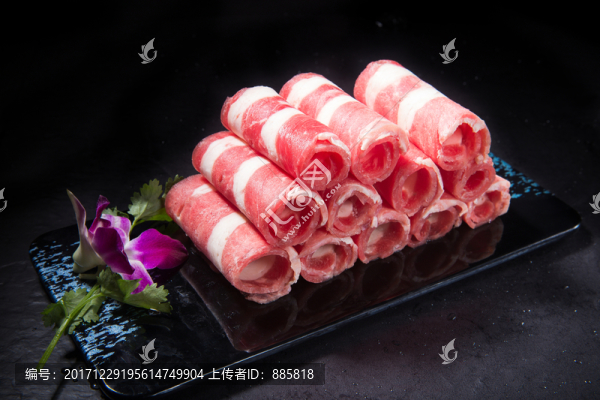 羊肉卷