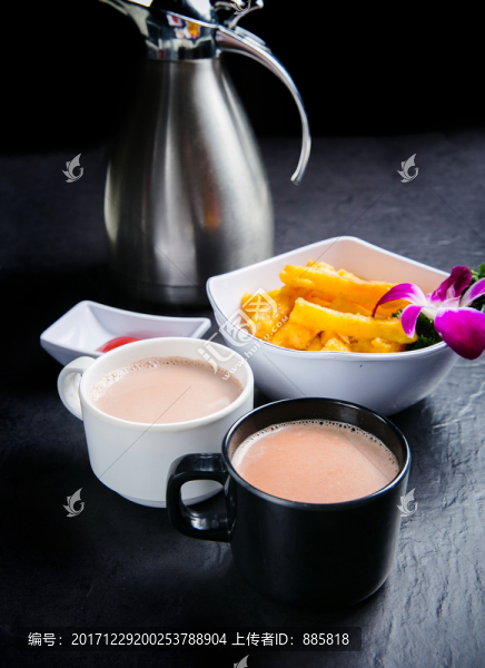 港式奶茶