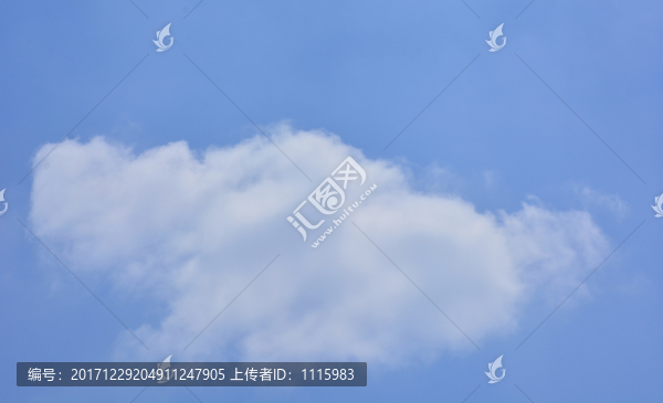 藍(lán)天白云