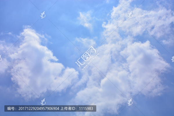 藍(lán)天白云