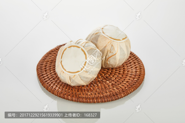 柑普茶包裝