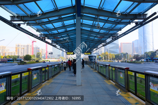 輕軌車站