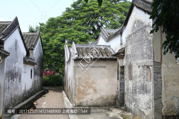 葉挺故居