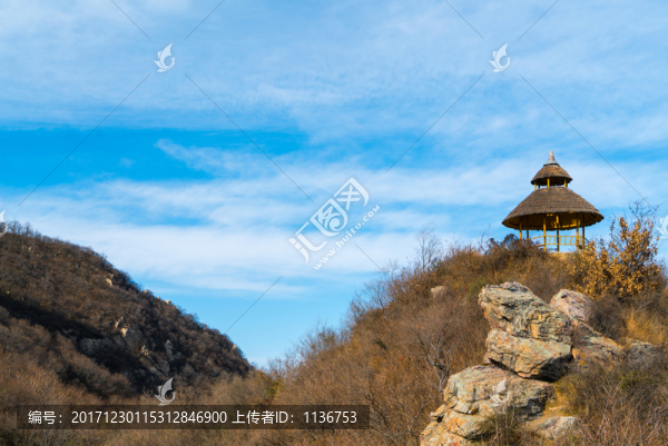 山景小亭