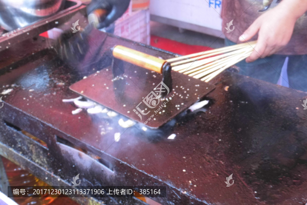 鐵板魷魚(yú)