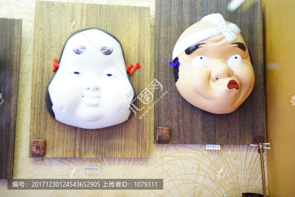 工藝品,面具