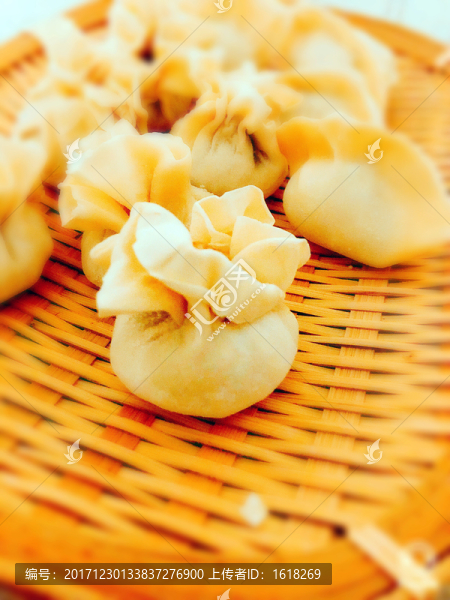 燒麥