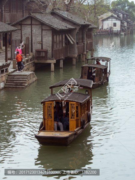古鎮(zhèn)旅游