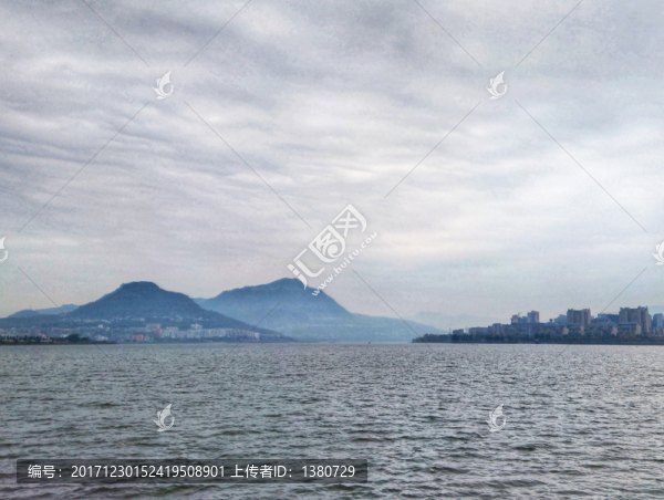 重慶開州漢豐湖景區(qū)