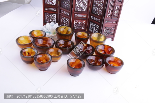 琥珀杯