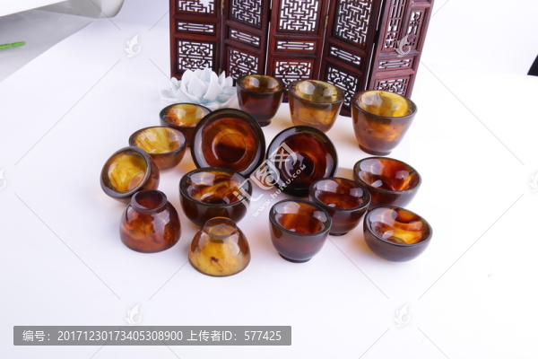 琥珀杯