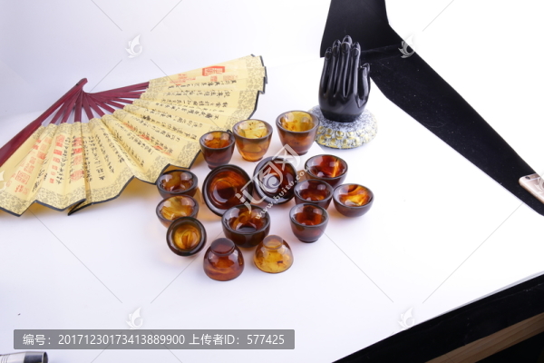 琥珀杯