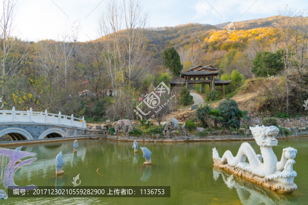 許昌大鴻寨龍泉山莊