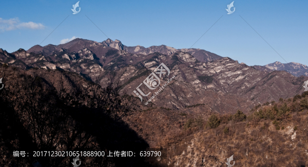 燕山山脈
