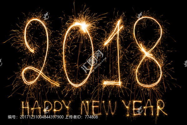 2018年,春節(jié),煙花