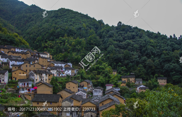 徽州陽產(chǎn)土樓3