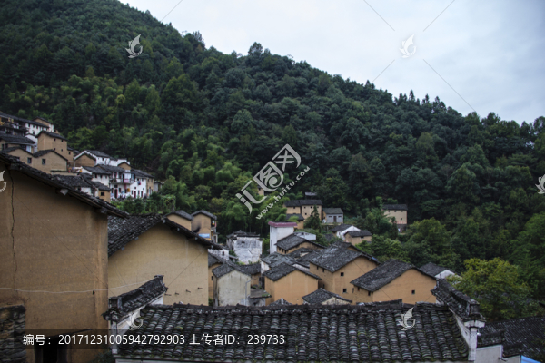 徽州陽(yáng)產(chǎn)土樓15