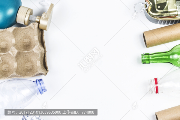 廢品再生,保護(hù)地球,綠色環(huán)保