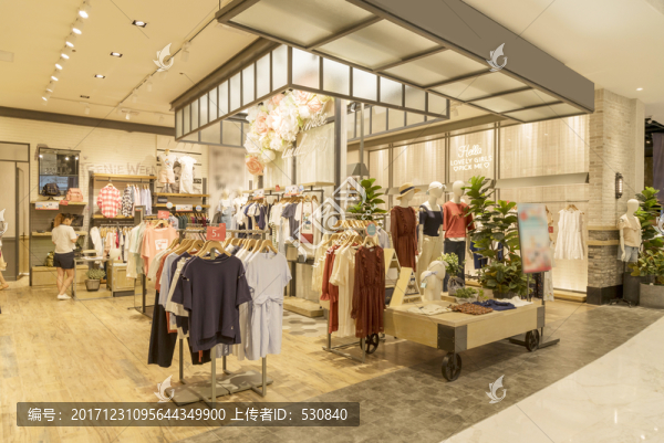 女裝專賣店