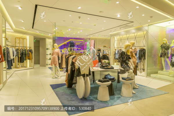 女裝專賣店
